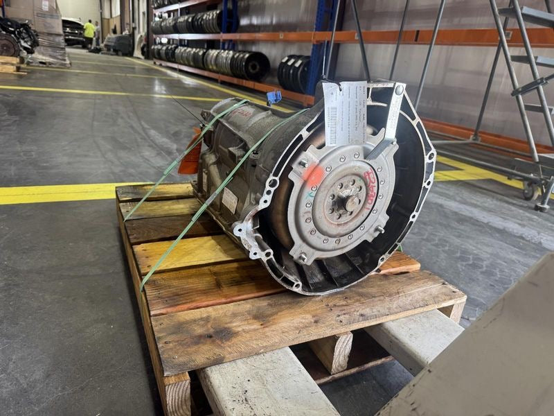 2011 Ford Truck-F150 Transmission