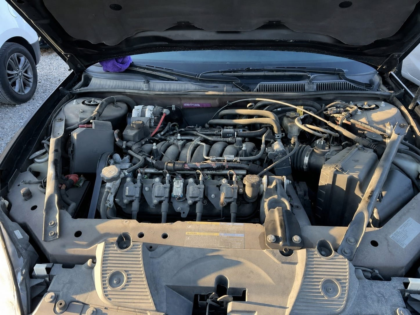 2008 Chevy Impala