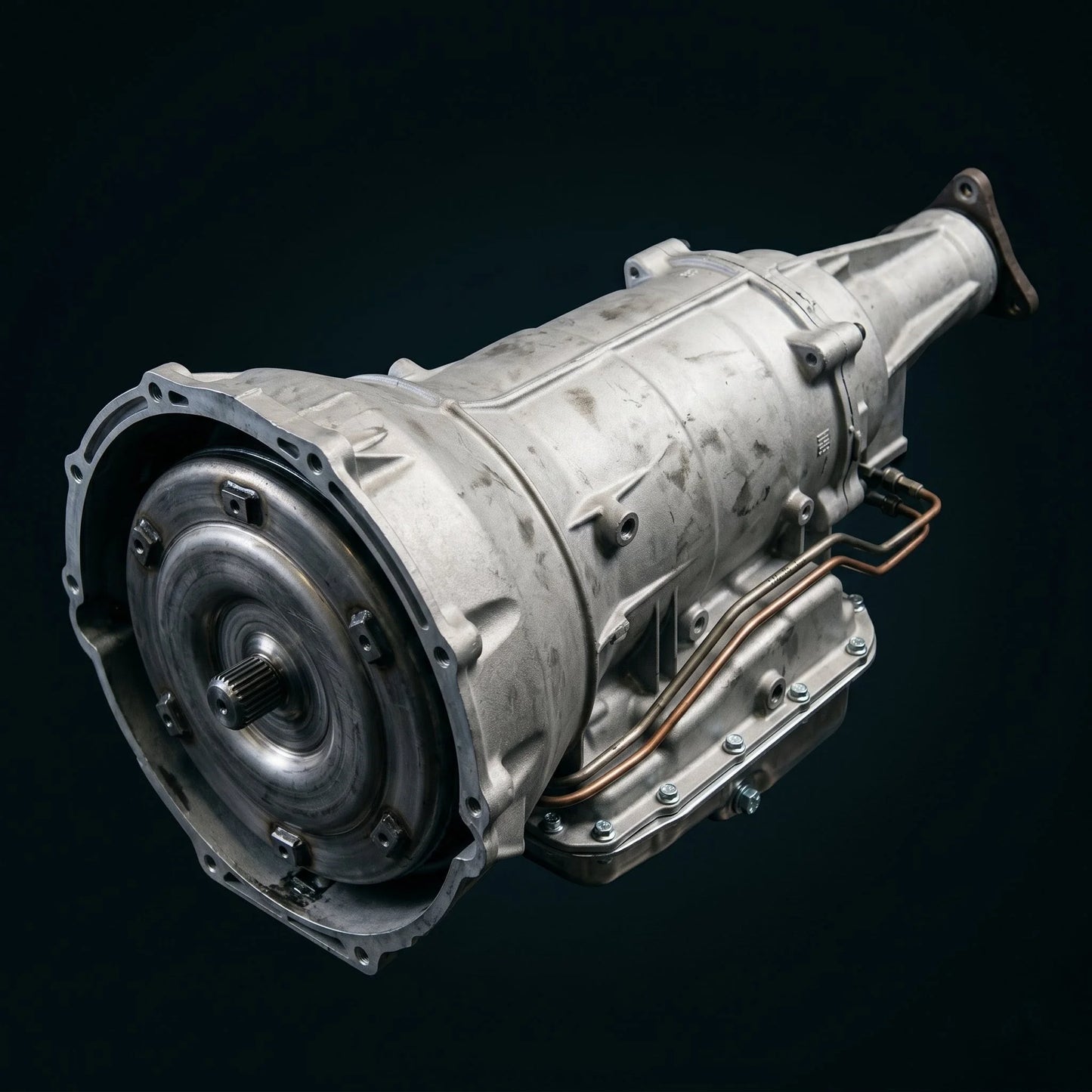 Heavy-Duty Rebuilt Automatic Transmission (Stage 2 Performance) - with Torque Converter