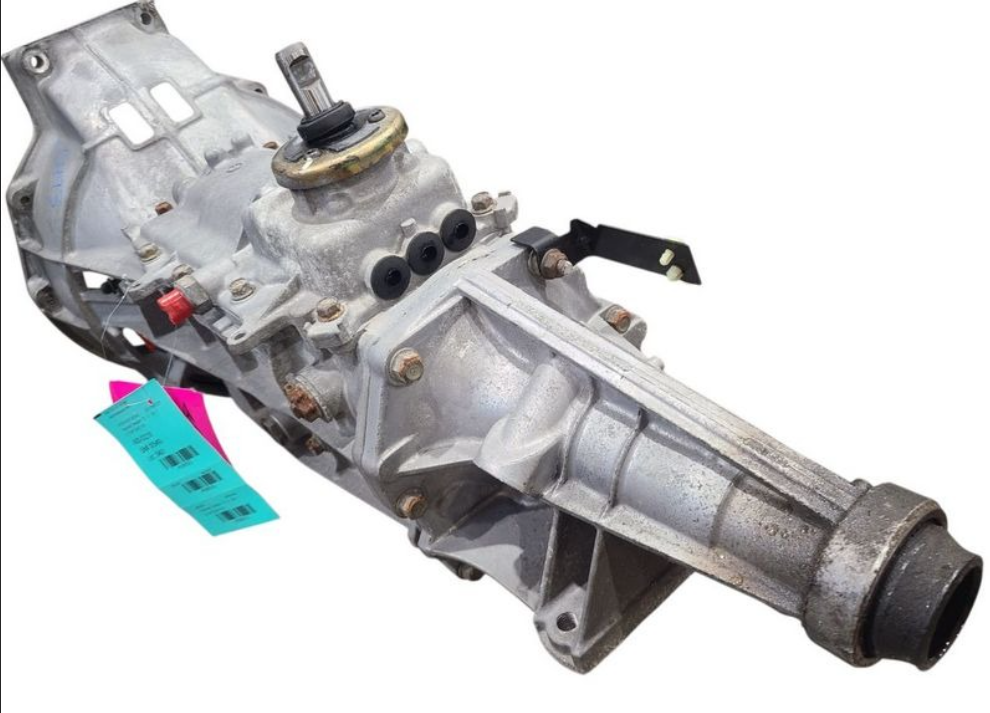 1999 Ford Ranger - Transmission