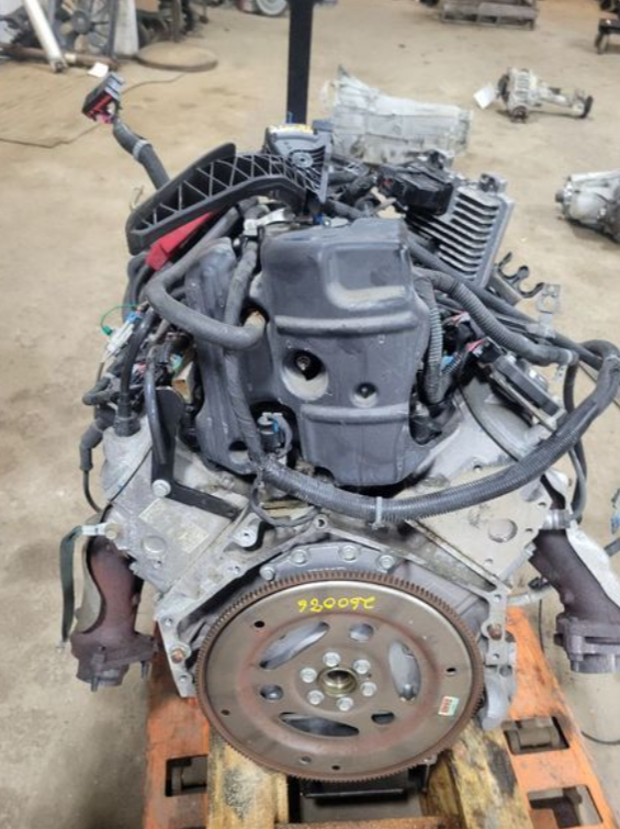 2010 Chevy Suburban - 1500 | Engine 5.3L