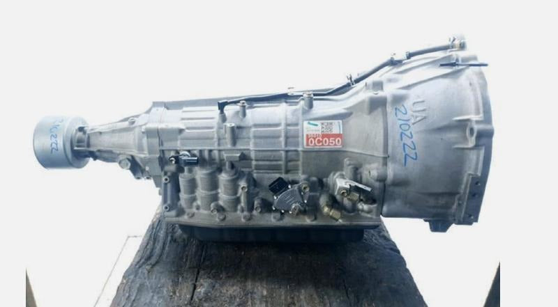 2007 Toyota Tundra -Transmission