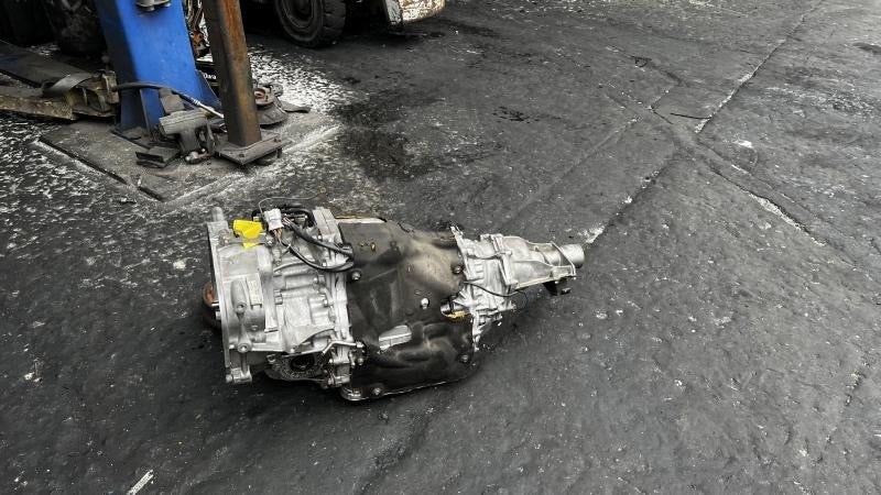 2013 Subaru Outback (Legacy) Transmission