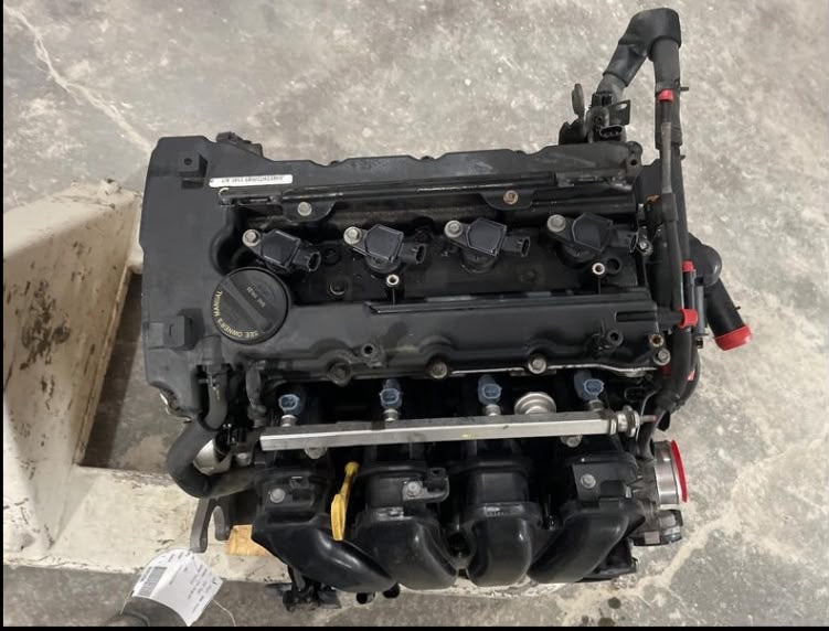 Kia Sorrento (2.4L) engine
