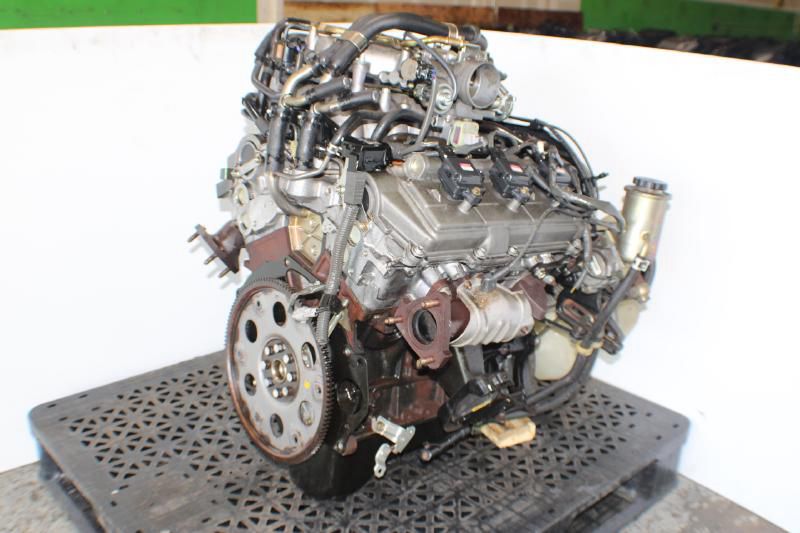 2001 Toyota Tacoma Engine 3.4L