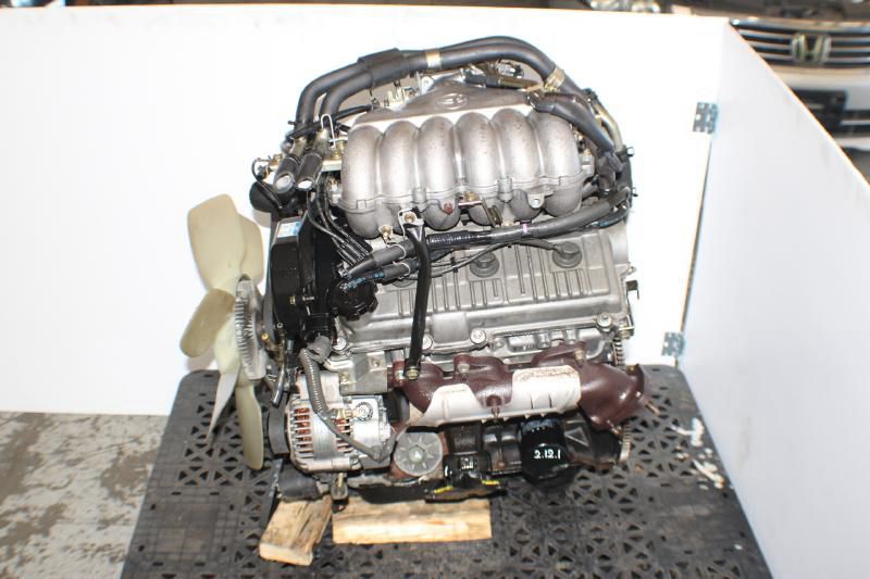 2001 Toyota Tacoma Engine 3.4L