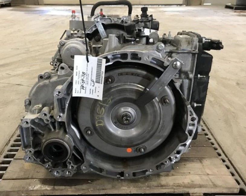 2019 Ford Edge Transmission