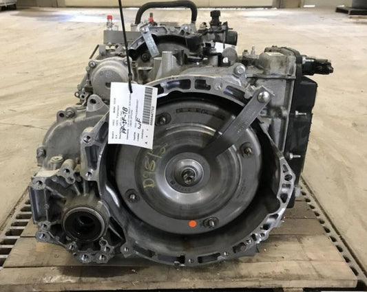 2019 Ford Edge Transmission