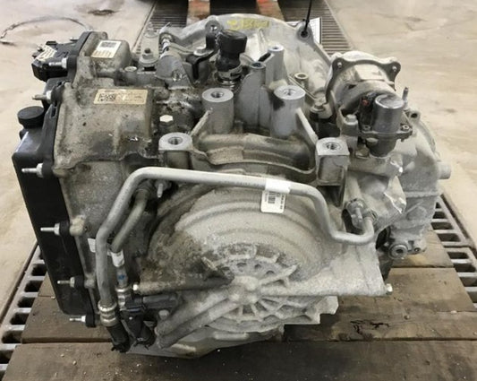 2019 Ford Edge Transmission