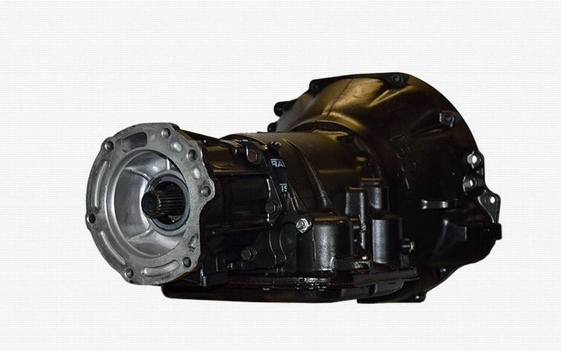 1999 Jeep Wrangler Transmission
