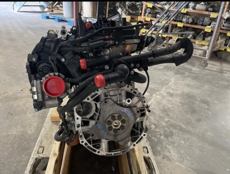 Kia Sorrento (2.4L) engine