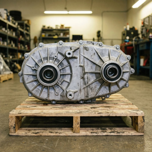 Heavy-Duty 4x4 Transfer Case Assembly - Direct Replacement