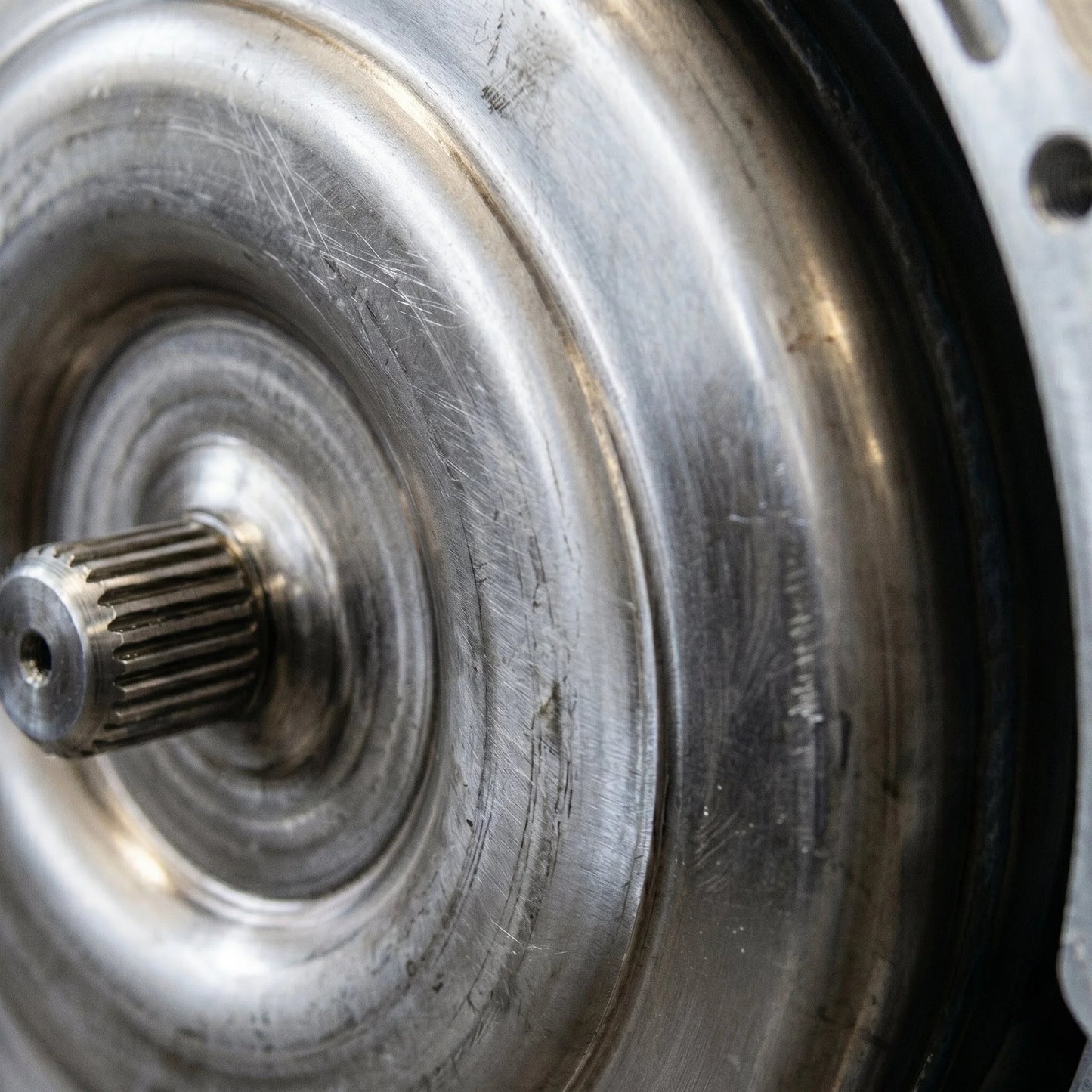 Heavy-Duty Rebuilt Automatic Transmission (Stage 2 Performance) - with Torque Converter