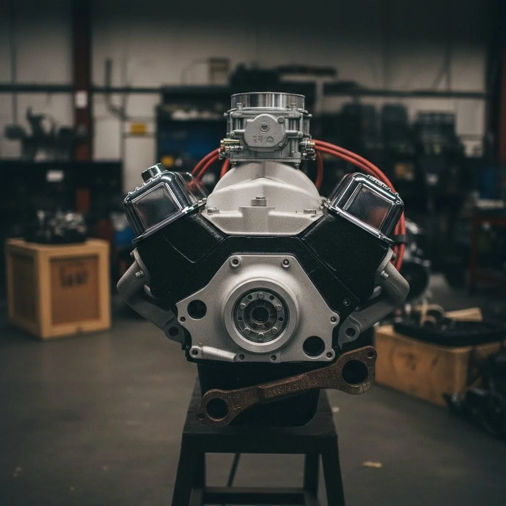 Premium Universal Twin Turbocharger Kit - High Performance Bolt-On System