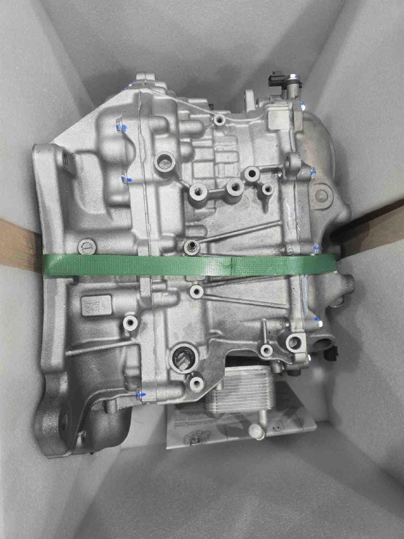 2013 Nissan Sentra Transmission AT