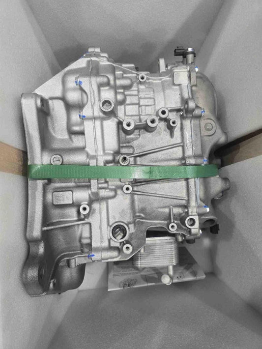 2013 Nissan Sentra Transmission AT