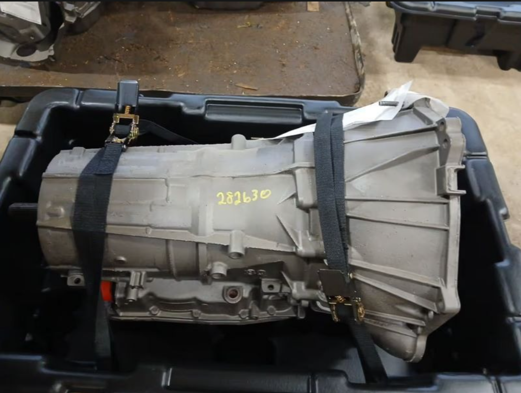 2012 Cadillac  Escalade-ESV - REMAN Transmission