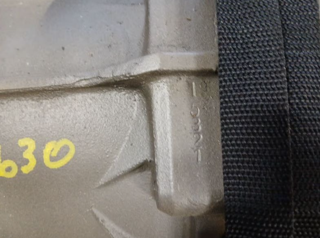 2012 Cadillac  Escalade-ESV - REMAN Transmission