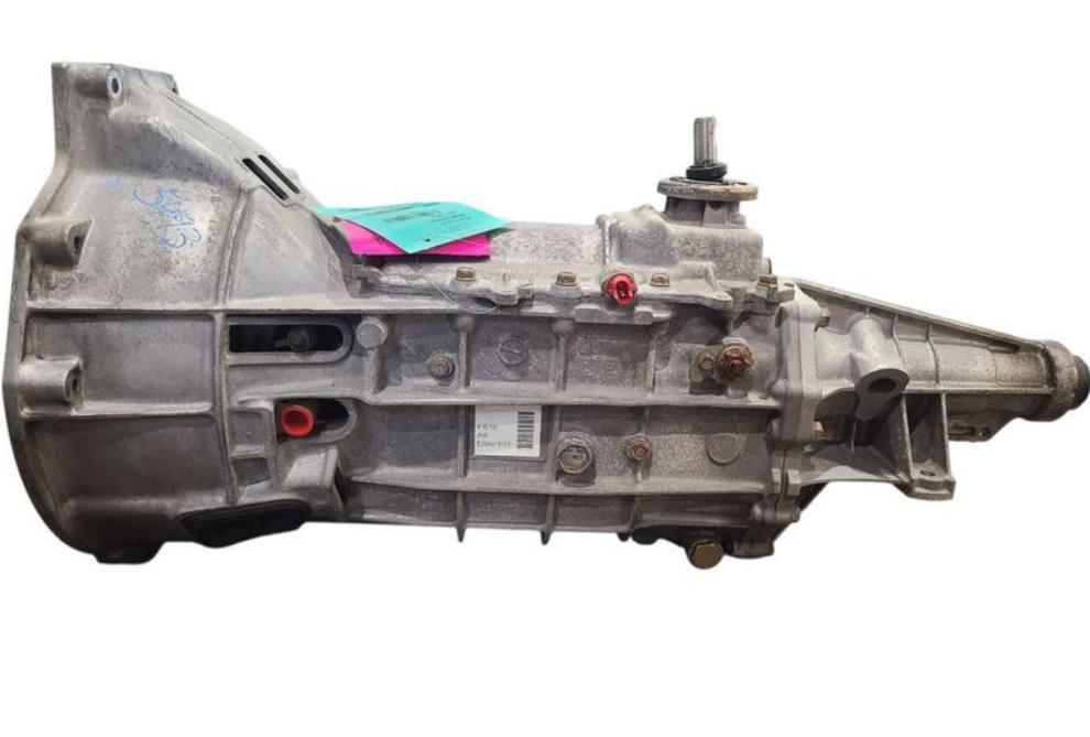 1999 Ford Ranger - Transmission