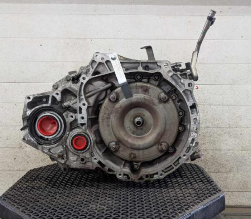 2011 NISSAN ROGUE - TRANSMISSION
