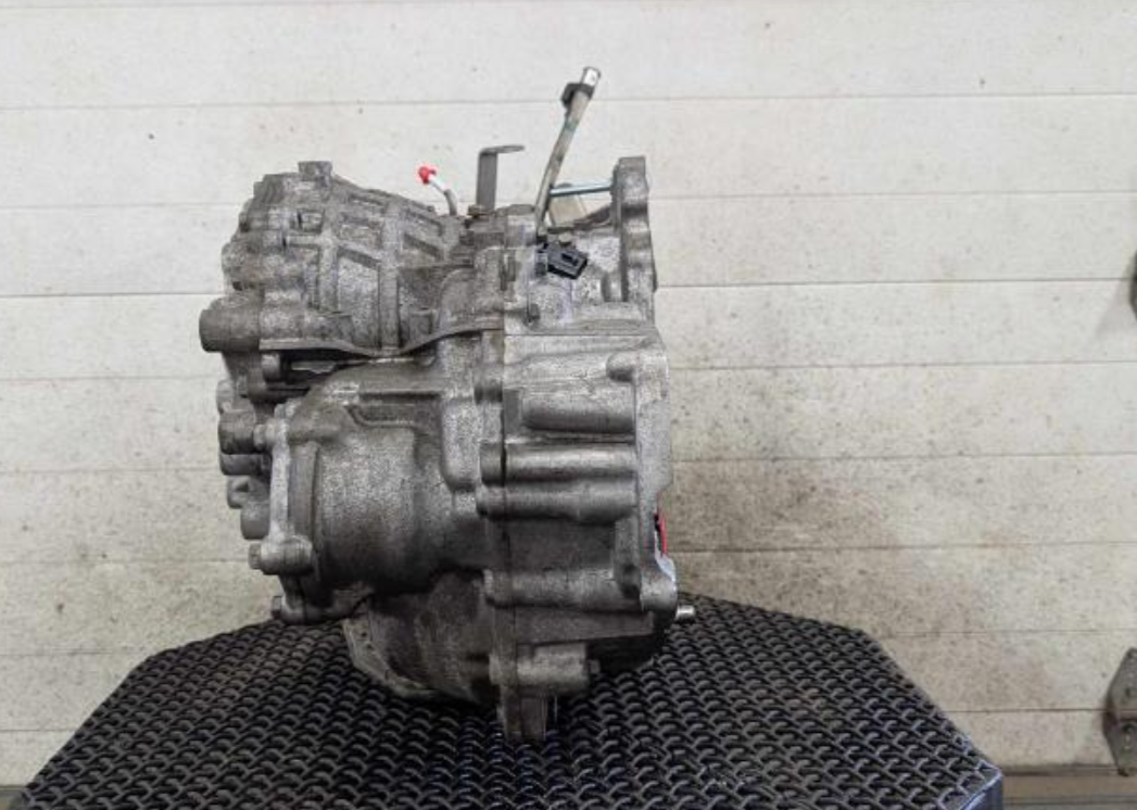 2011 NISSAN ROGUE - TRANSMISSION