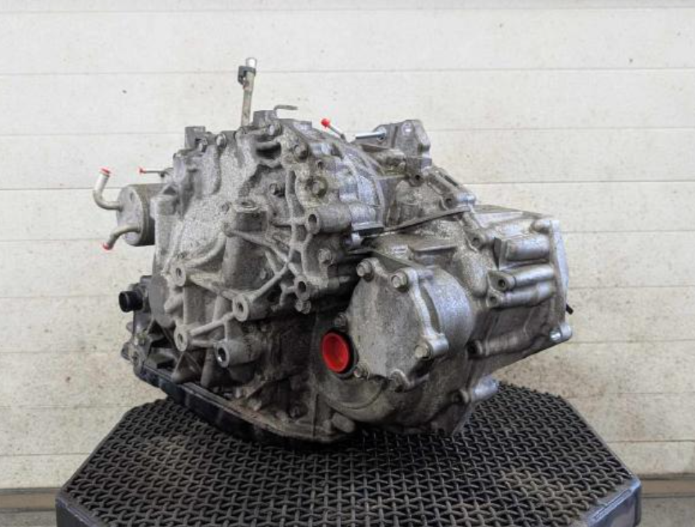 2011 NISSAN ROGUE - TRANSMISSION
