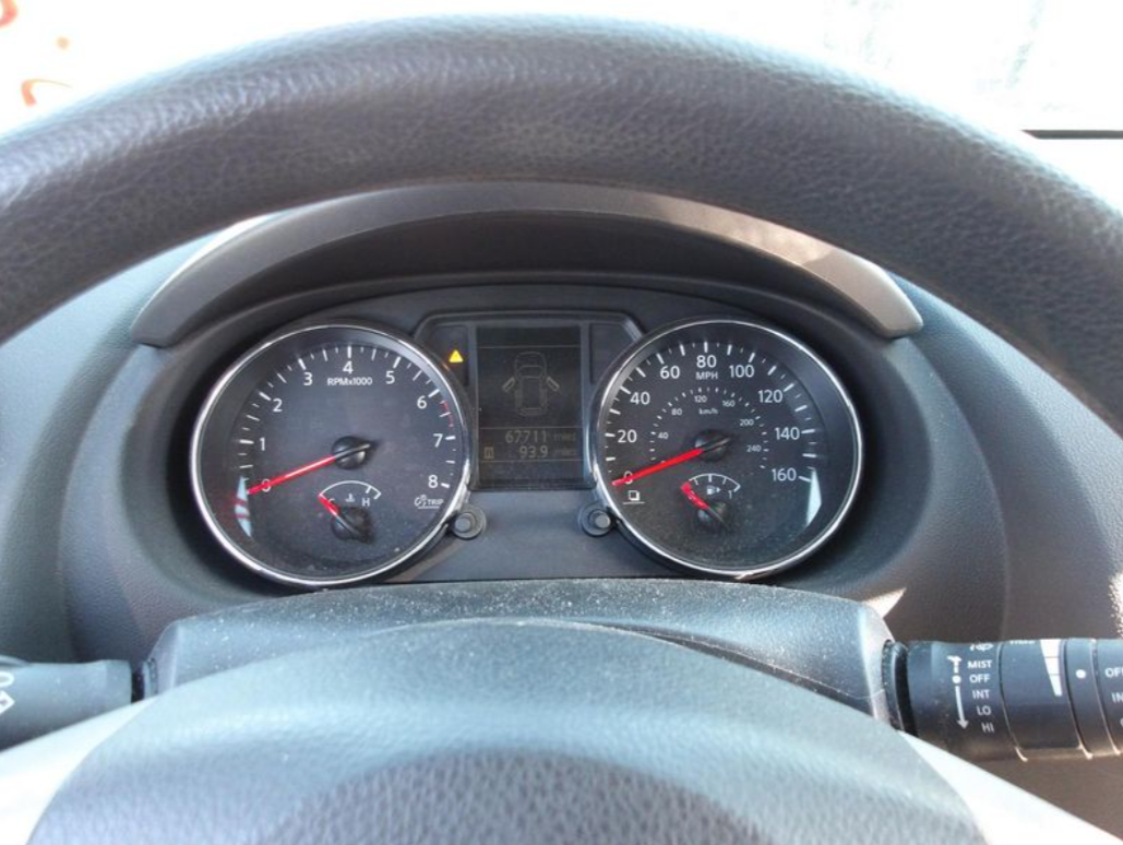 2011 NISSAN ROGUE - TRANSMISSION