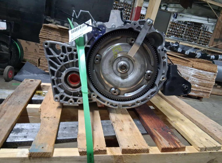 2011 JEEP PATRIOT - TRANSMISSION