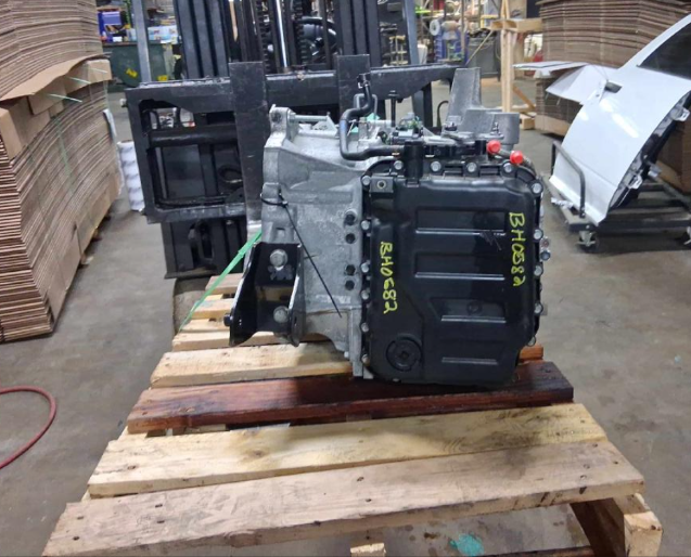 2011 JEEP PATRIOT - TRANSMISSION