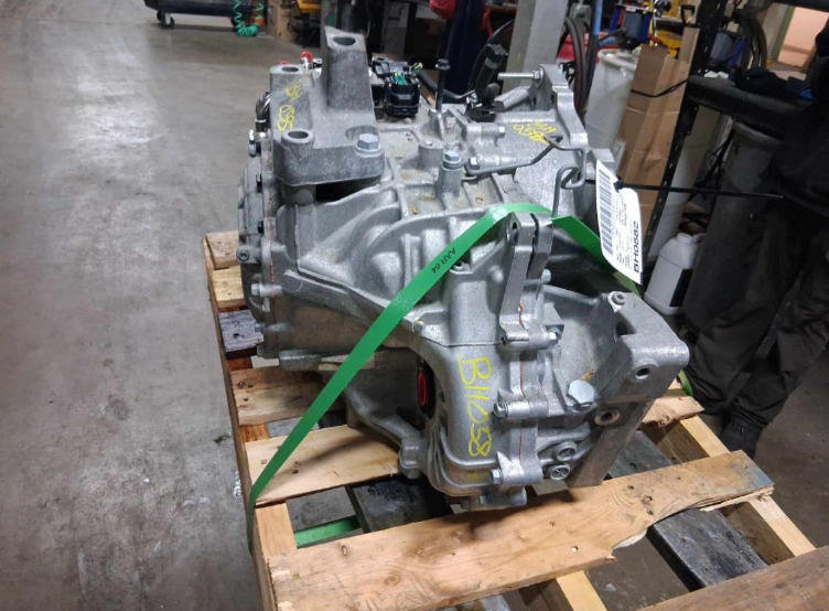 2011 JEEP PATRIOT - TRANSMISSION
