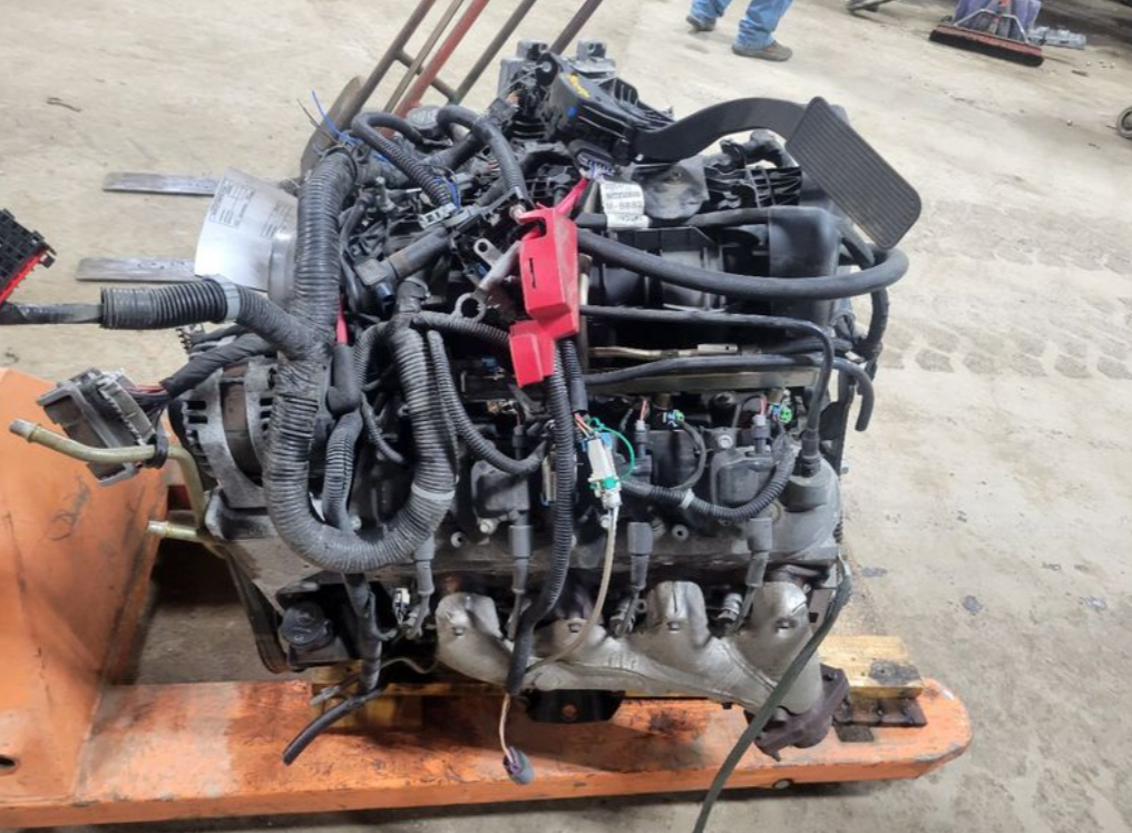 2010 Chevy Suburban - 1500 | Engine 5.3L