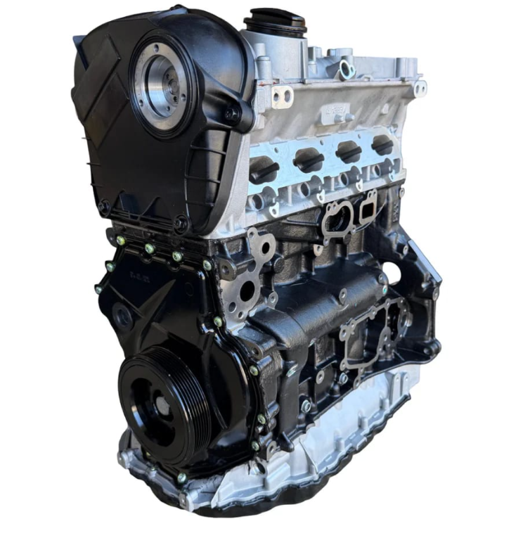 2010 Volkswagen CC 2.0L Turbo Remanufactured Engine