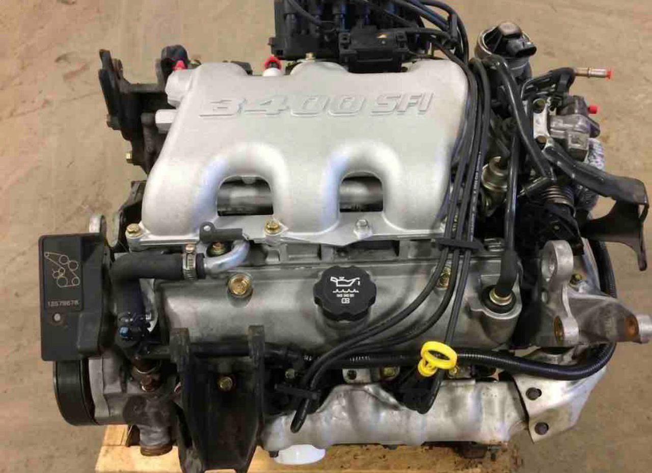 2003 Chevy Monte Carlo