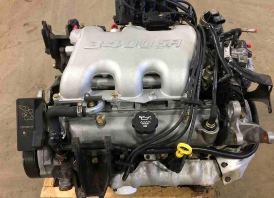2003 Chevy Monte Carlo