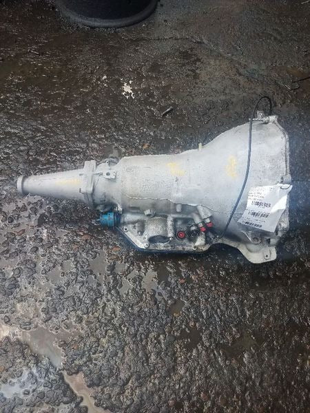 1986 Chevy Truck-10 Series TRANSMISSION