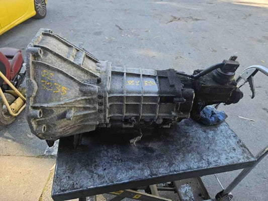 2004 ford mustang Transmission