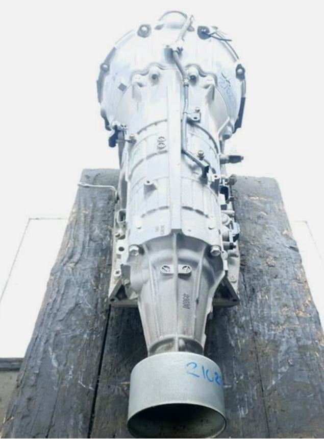 2007 Toyota Tundra -Transmission