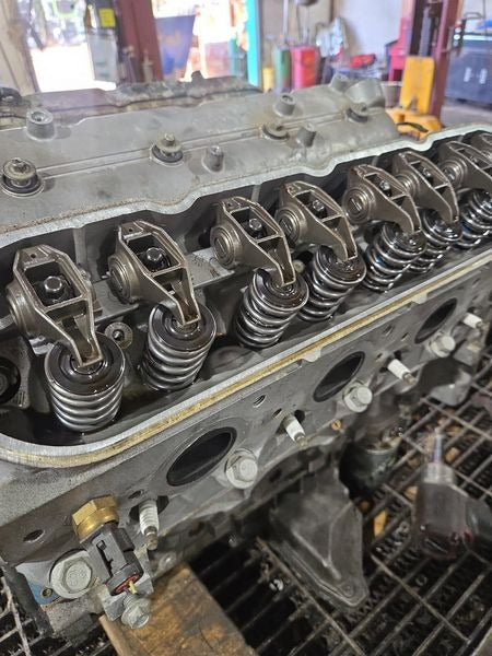 2002 Chevy Corvette Engine (5.7L), VIN G (8th digit, opt LS1) REMAN Engine BLOCK