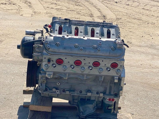 2002 Chevy Corvette Engine (5.7L), VIN G (8th digit, opt LS1) REMAN Engine BLOCK