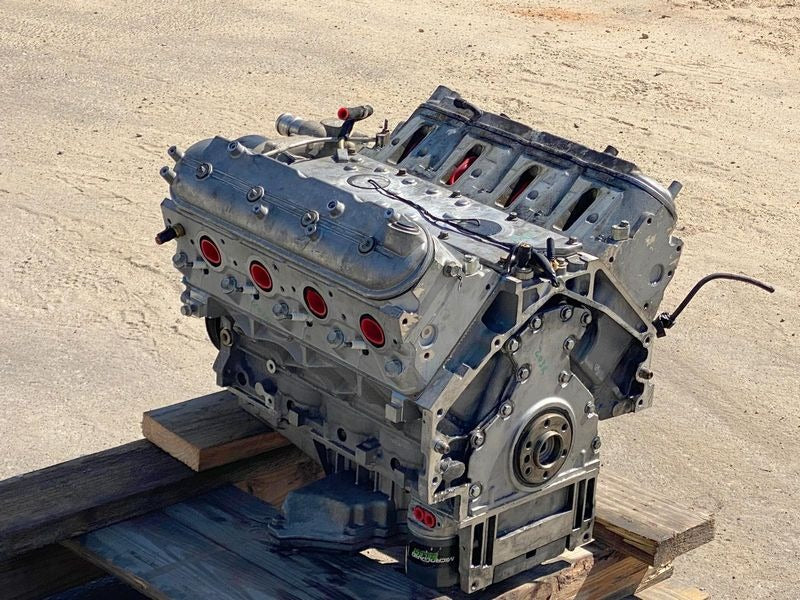 2002 Chevy Corvette Engine (5.7L), VIN G (8th digit, opt LS1) REMAN Engine BLOCK