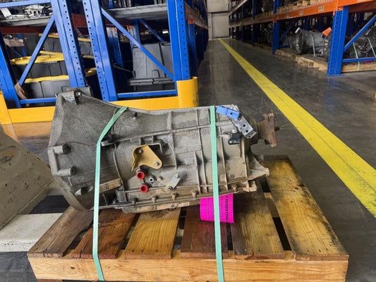 2011 Ford Truck-F150 Transmission
