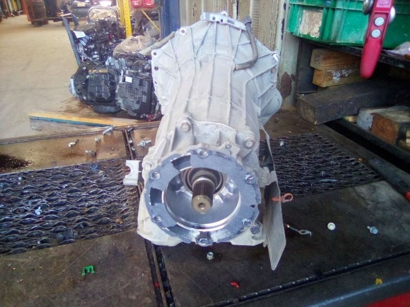 2019 Chevy Truck-Silverado 1500 Transmission
